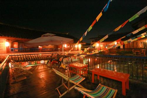 Lijiang China Last-Minute-Rabattcode Booking.com