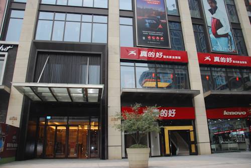 Chongqing China Last-Minute-Rabattcode Booking.com