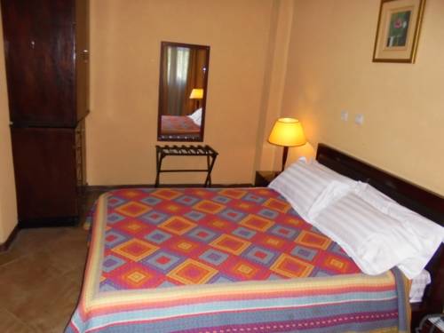 Addis Abeba Äthiopien Last-Minute-Rabattcode Booking.com