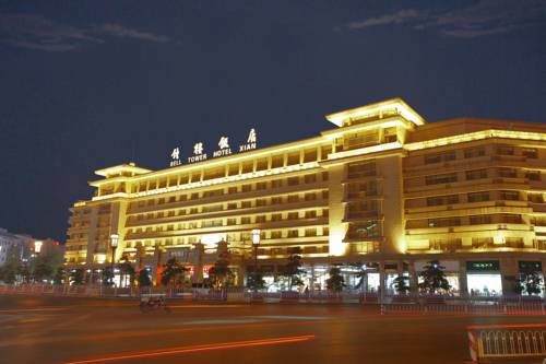 Xi'an Chine Code de réduction de dernière minute Booking.com
