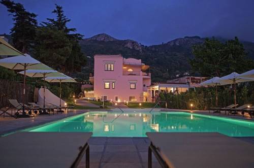 Anacapri Italie Code de réduction de dernière minute Booking.com