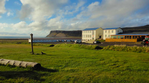 Patreksfjordur IJsland Laatste minuut Kortingscode Booking.com