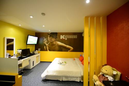 Cheonan South Korea Last Minute Discount Code Booking.com