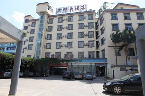 Jiasa China Last-Minute-Rabattcode Booking.com