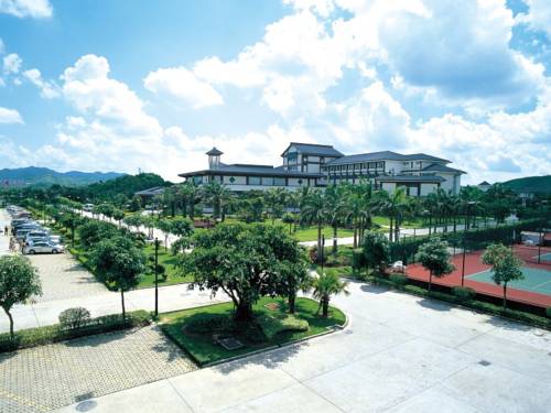 Yangjiang China Last-Minute-Rabattcode Booking.com