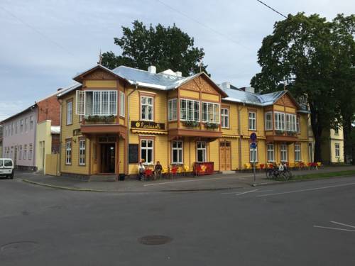 Pärnu Estland Laatste minuut Kortingscode Booking.com