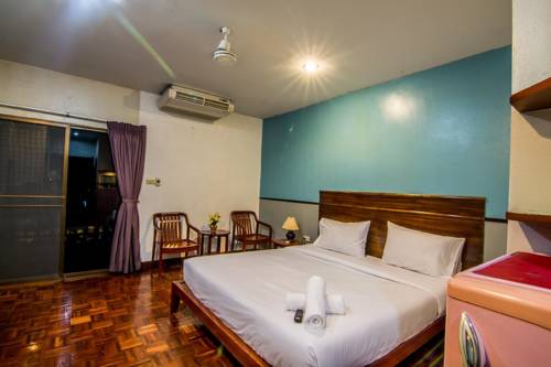 Pattaya Central Thailand Last Minute Discount Code Booking.com