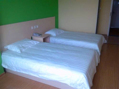 Shijiazhuang China Last-Minute-Rabattcode Booking.com