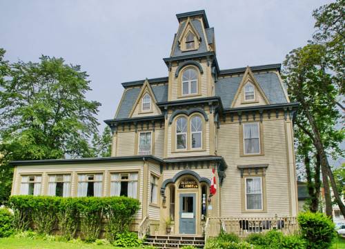 Lunenburg (Nova Scotia) Kanada Last-Minute-Rabattcode Booking.com