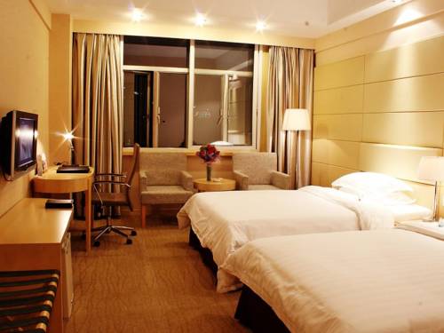 Fuzhou China Último Minuto Código de Descuento Booking.com
