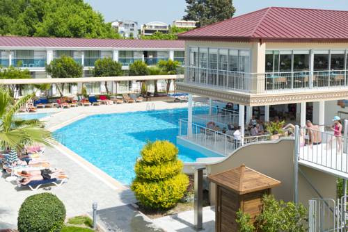 Seite Türkei Last-Minute-Rabattcode Booking.com