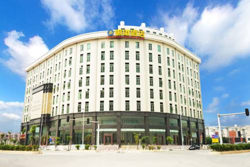 Guangzhou China Laatste minuut Kortingscode Booking.com