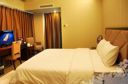 Chengdu China Laatste minuut Kortingscode Booking.com