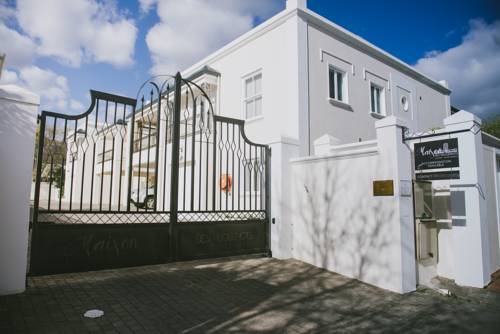 Franschhoek Afrique du Sud Code de réduction de dernière minute Booking.com