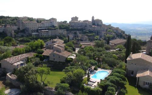 Gordes Frankreich Last-Minute-Rabattcode Booking.com