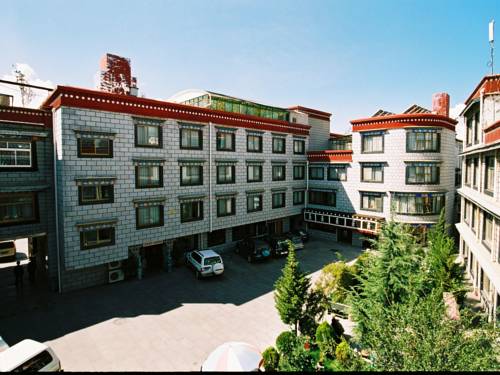 Lhasa China Last-Minute-Rabattcode Booking.com