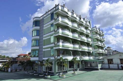 Pyin Oo Lwin Myanmar Last-Minute-Rabattcode Booking.com