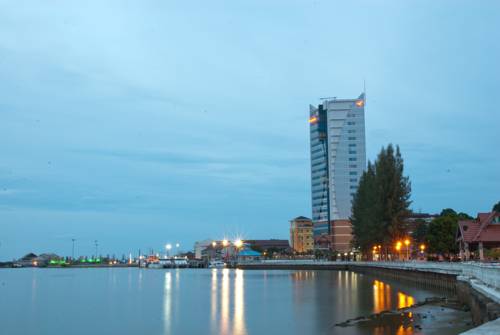 Kuala Terengganu Malasia Último Minuto Código de Descuento Booking.com