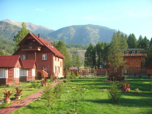 Tyuguryuk Russland Last-Minute-Rabattcode Booking.com