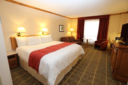 Trois Rivieres (Québec) Kanada Last-Minute-Rabattcode Booking.com