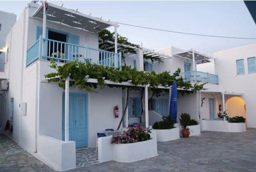 Logaras Grèce Code de réduction de dernière minute Booking.com