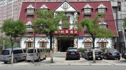 Ji'nan Chine Code de réduction de dernière minute Booking.com