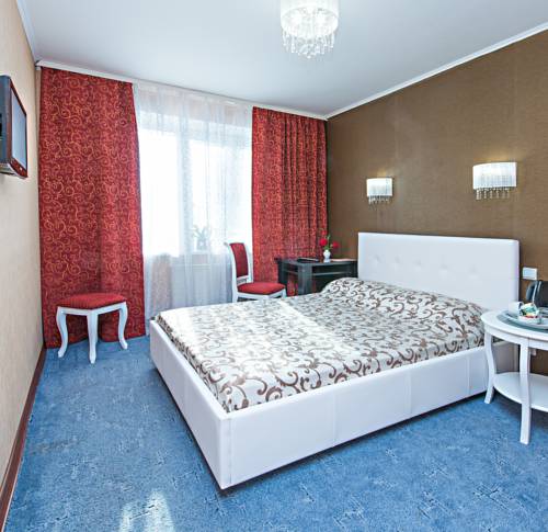 Perm Russia Last Minute Discount Code Booking.com
