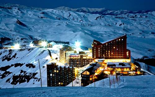 Valle Nevado Chile Last Minute Discount Code Booking.com
