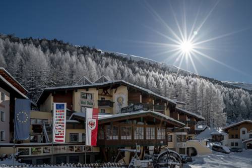Obergurgl Österreich Last-Minute-Rabattcode Booking.com