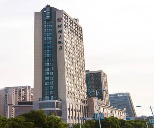 Wuhan China Last-Minute-Rabattcode Booking.com
