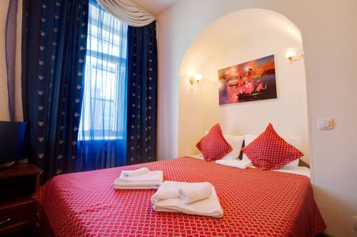 Sint Petersburg Rusland Laatste minuut Kortingscode Booking.com