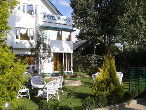 Srinagar Indien Last-Minute-Rabattcode Booking.com