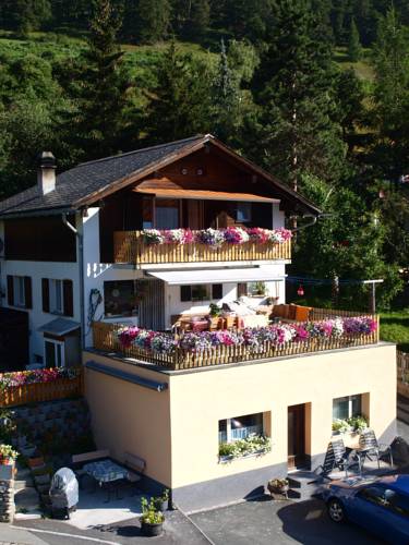 Ramosch Schweiz Last-Minute-Rabattcode Booking.com