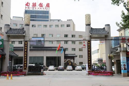 Baiyin China Last Minute Discount Code Booking.com