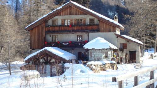 Bramans Frankreich Last-Minute-Rabattcode Booking.com