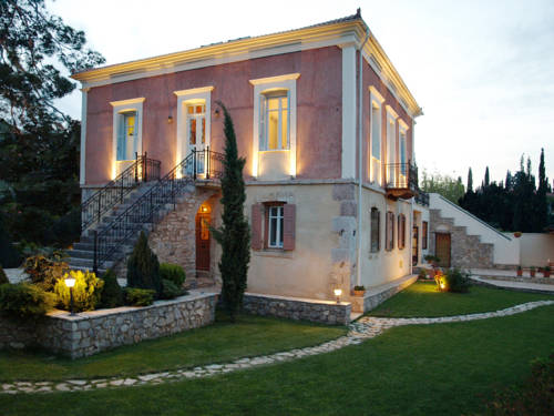 Amfiklia Grecia Último Minuto Código de Descuento Booking.com