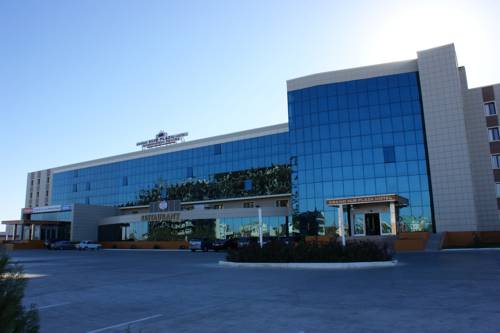 Aktau Cambodja Laatste minuut Kortingscode Booking.com