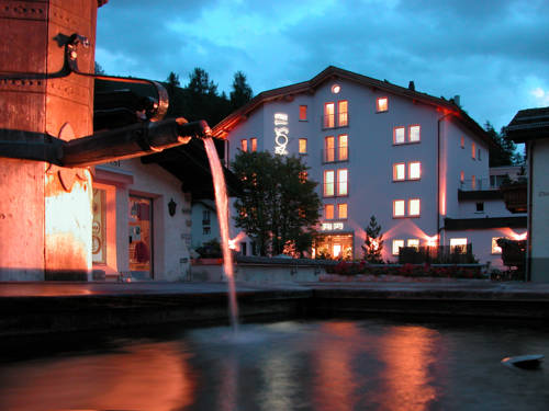 Sils Maria Switzerland Last Minute Discount Code Booking.com