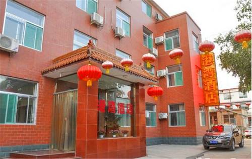 Taiyuan China Laatste minuut Kortingscode Booking.com