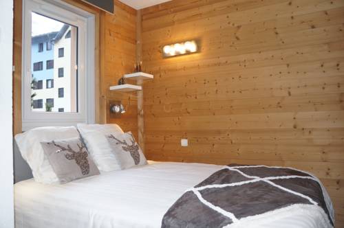 Chamonix-Mont-Blanc Frankreich Last-Minute-Rabattcode Booking.com