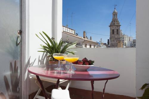 Valencia Spanien Last-Minute-Rabattcode Booking.com
