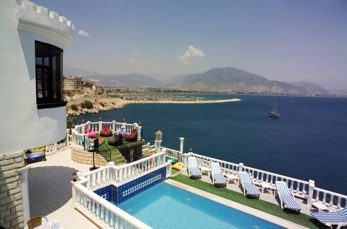 Finike Antalya Türkei Last-Minute-Rabattcode Booking.com