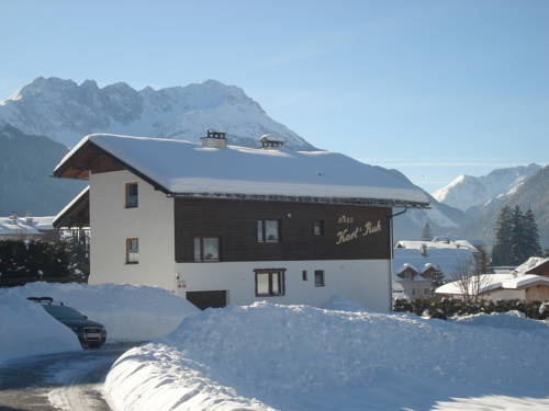 Ehrwald Österreich Last-Minute-Rabattcode Booking.com