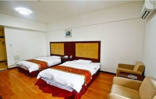 Xi'an China Laatste minuut Kortingscode Booking.com