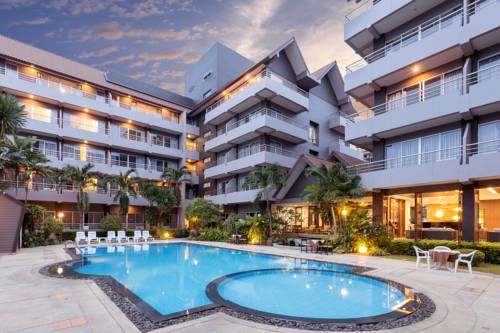 Pattaya Central Thailand Last-Minute-Rabattcode Booking.com