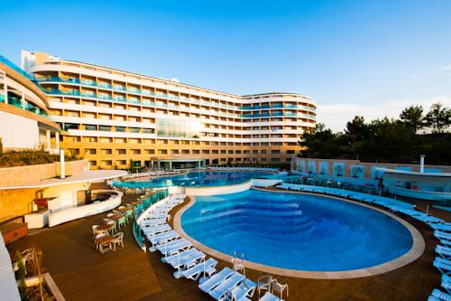 Okurcalar Türkei Last-Minute-Rabattcode Booking.com