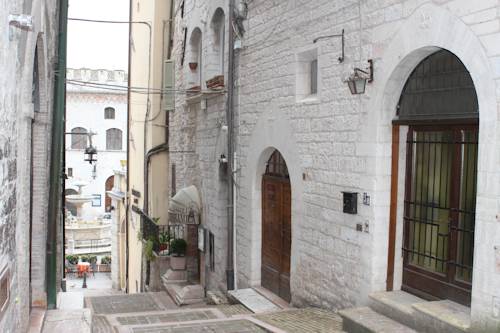 Assisi Italië Laatste minuut Kortingscode Booking.com