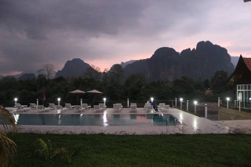 Vang Vieng Laos Last Minute Discount Code Booking.com
