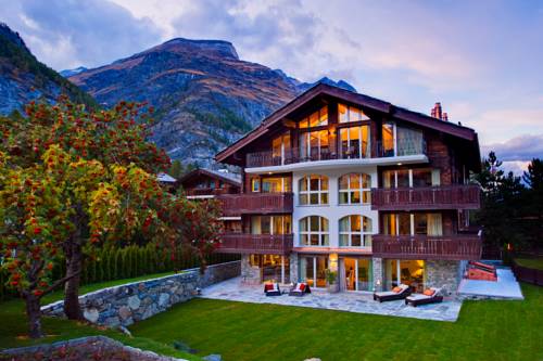 Zermatt Schweiz Last-Minute-Rabattcode Booking.com