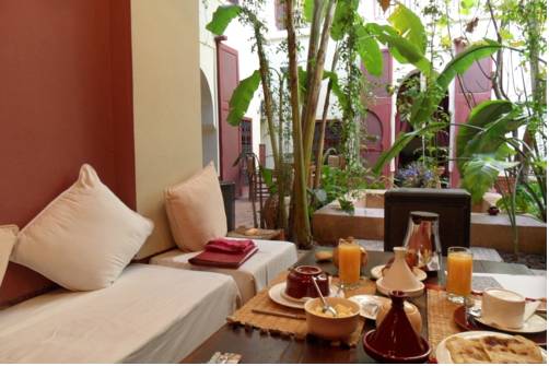 Marrakech Maroc Code de réduction de dernière minute Booking.com